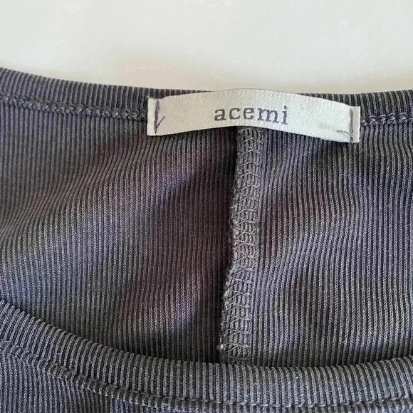 Acemi Cold Shoulder Black Dress Final Markdown - Picture 5 of 8